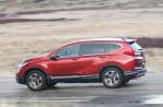 Honda CR-V VTi-LX 2017 года (AU)